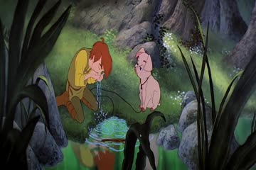 The Black Cauldron 1985 Dub in Hindi thumb