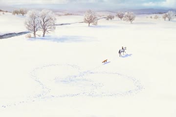 The Boy the Mole the Fox and the Horse 2022 Dub in Hindi thumb