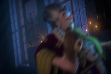 The Canterville Ghost 2023 Dub in Hindi thumb