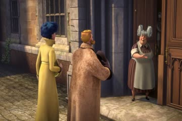 The Canterville Ghost 2023 Dub in Hindi thumb