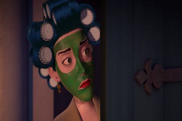 The Canterville Ghost 2023 Dub in Hindi thumb