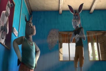 The Donkey King 2020 Dub in Hindi thumb