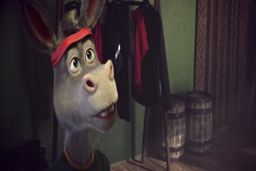 The Donkey King 2020 Dub in Hindi thumb