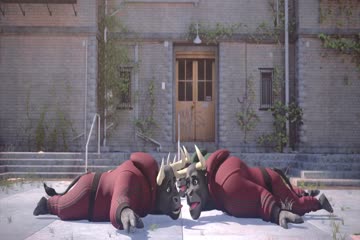 The Donkey King 2020 Dub in Hindi thumb