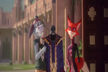 The Donkey King 2020 Dub in Hindi thumb