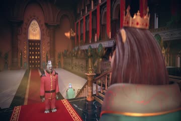 The Donkey King 2020 Dub in Hindi thumb