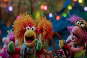 The First Snow of Fraggle Rock Short 2025 Dub in Hindi thumb