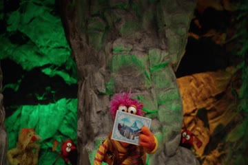 The First Snow of Fraggle Rock Short 2025 Dub in Hindi thumb