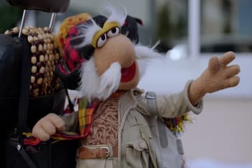 The First Snow of Fraggle Rock Short 2025 Dub in Hindi thumb