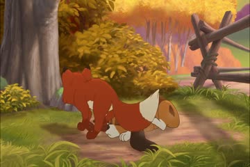 The Fox and the Hound 2 HD 2006 Dub in Hindi thumb