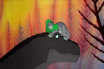 The Land Before Time 1988 Dub in Hindi thumb