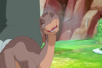 The Land Before Time XIV Journey of the Brave 2016 Dub in Hindi thumb
