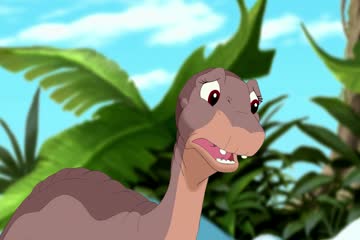 The Land Before Time XIV Journey of the Brave 2016 Dub in Hindi thumb