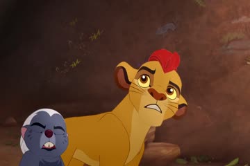 The Lion Guard - Return of the Roar (2015)  Dub in Hindi thumb