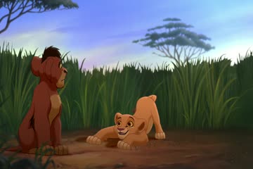 The Lion King II 2 Simba s Pride 1998 Dub in Hindi thumb