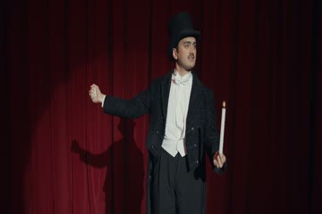 The Magicians Raincoat 2024 Dub iin Hindi thumb