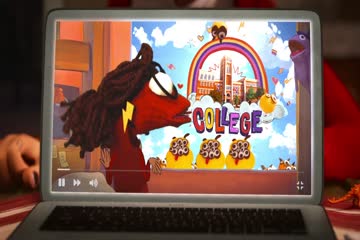 The Mitchells vs the Machines 2021 Dub in Hindi thumb