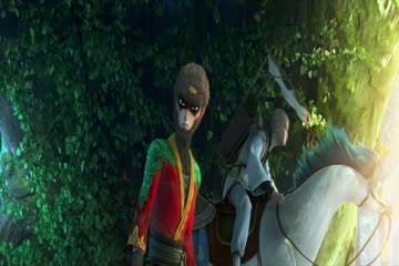 The Monkey King PART 1 Reborn 2021 Dub in Hindi thumb