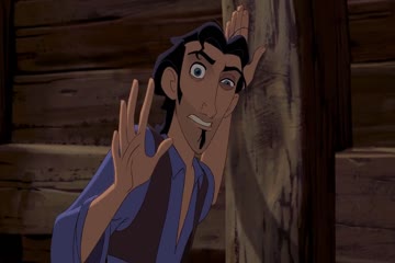 The Road to El Dorado 2000 Dub in Hindi thumb