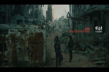 The Wandering Earth 2 II 2023 Dub in Hindi thumb