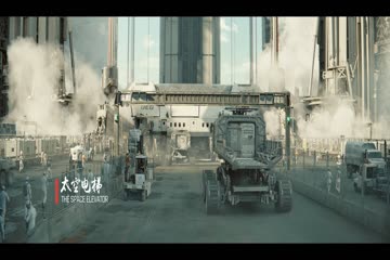 The Wandering Earth 2 II 2023 Dub in Hindi thumb