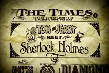 Tom and Jerry Meet Sherlock Holmes 2010 Dub in Hindi thumb