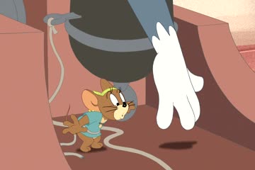 Tom and Jerry in Shiver Me Whiskers 2006 Dub in Hindi thumb