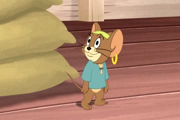 Tom and Jerry in Shiver Me Whiskers 2006 Dub in Hindi thumb