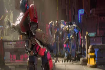 Transformers PART 8 One 2024 Dub in Hindi thumb