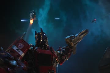 Transformers Part 6 Bumblebee 2018 Dub in Hindi thumb