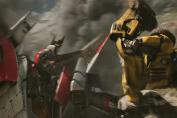 Transformers Part 6 Bumblebee 2018 Dub in Hindi thumb