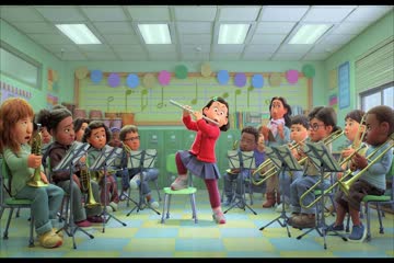 Turning Red 2022 Dub in Hindi thumb