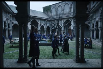 Wednesday 2022 S01 ALL EP in Hndi thumb