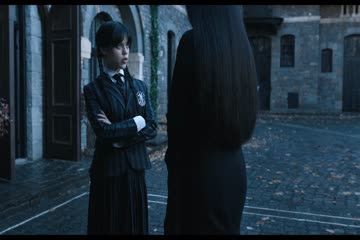 Wednesday 2022 S01 ALL EP in Hndi thumb