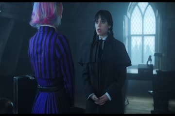 Wednesday 2025 S02 ALL 1 to 8 EP in Hndi thumb