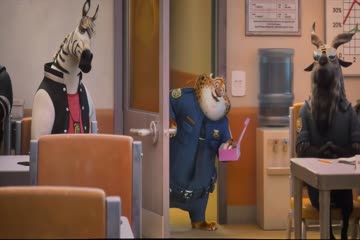 Zootopia 2 2025 Dub in HINDI thumb
