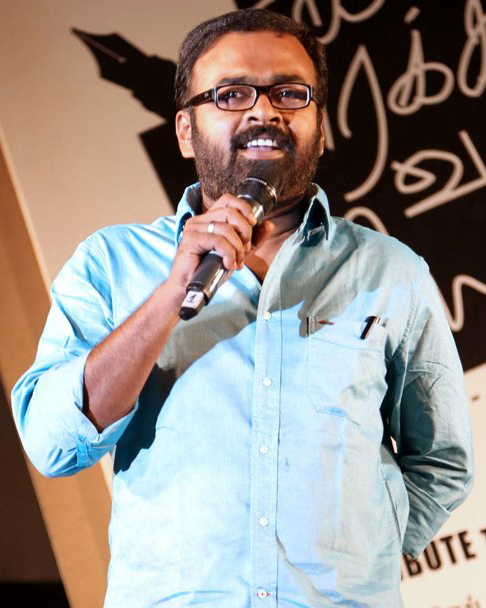 Karu Pazhaniappan