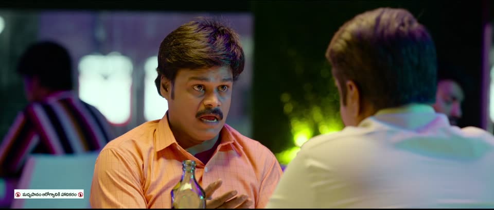 Crazy Fellow (2022) Hindi Dubbed Movie video thumbnail 1