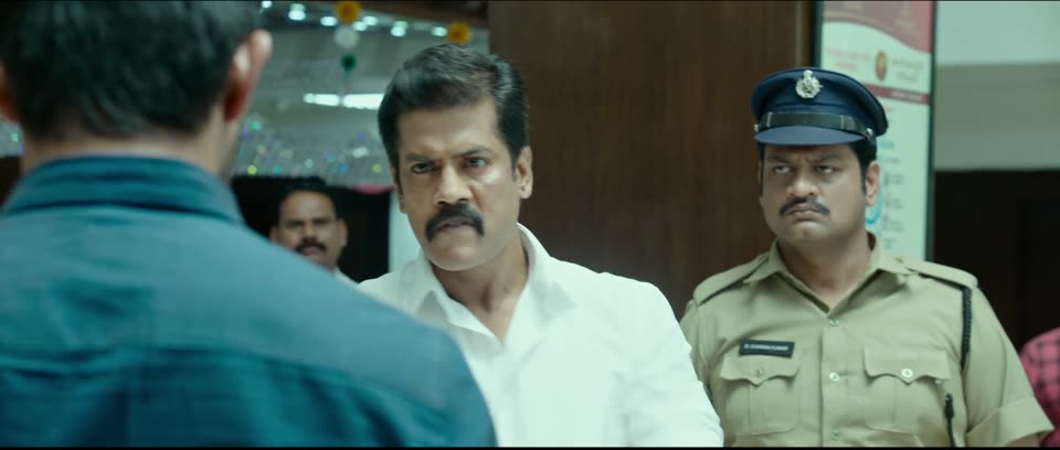 Crazy Fellow (2022) Hindi Dubbed Movie video thumbnail 4