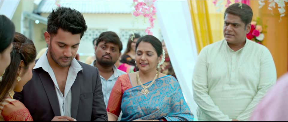 Crazy Fellow (2022) Hindi Dubbed Movie video thumbnail 6