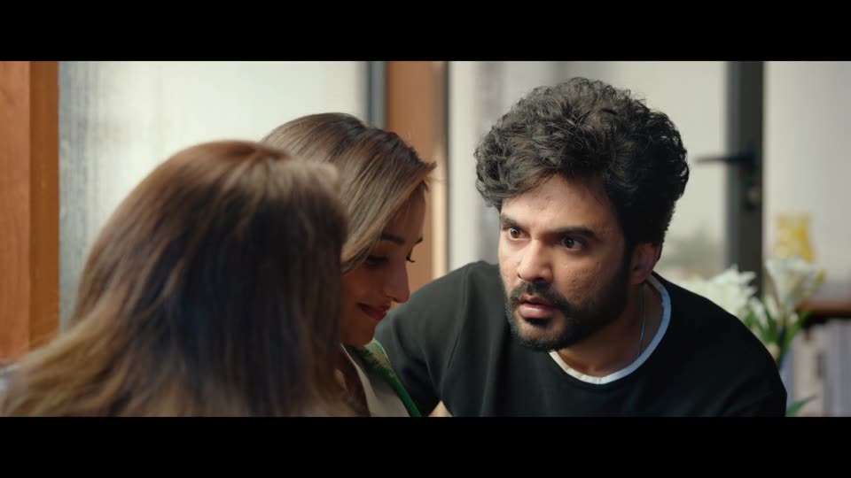 Telusu Kada (2025) Hindi Dubbed Movie video thumbnail 5