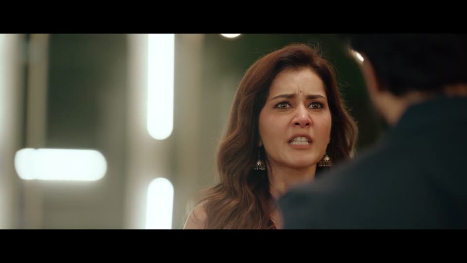 Telusu Kada (2025) Hindi Dubbed Movie video thumbnail 6