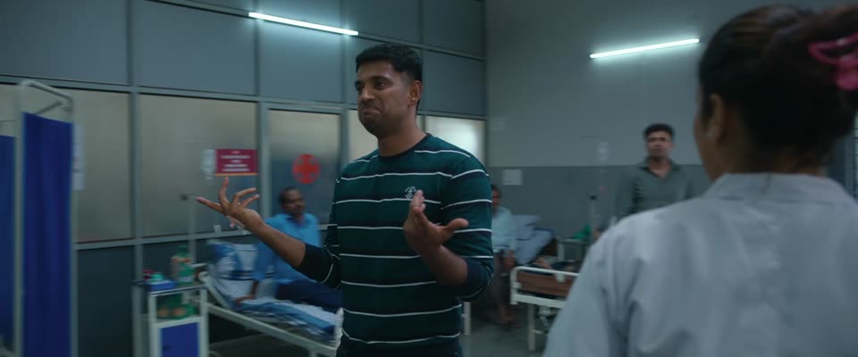 Brat (2025) Hindi Dubbed Movie video thumbnail 1