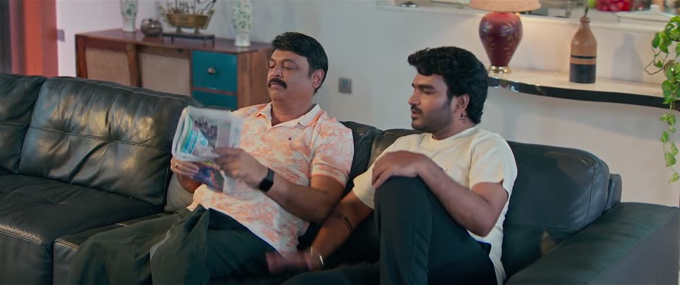 K-Ramp (2025) Hindi Dubbed Movie video thumbnail 2