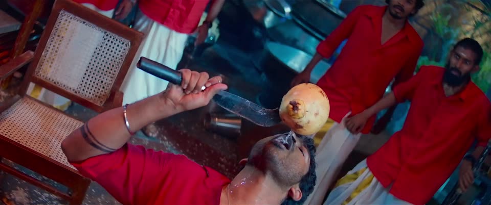 K-Ramp (2025) Hindi Dubbed Movie video thumbnail 3