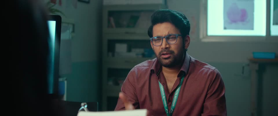 Santhana Prapthirasthu (2025) Hindi Dubbed Movie video thumbnail 3