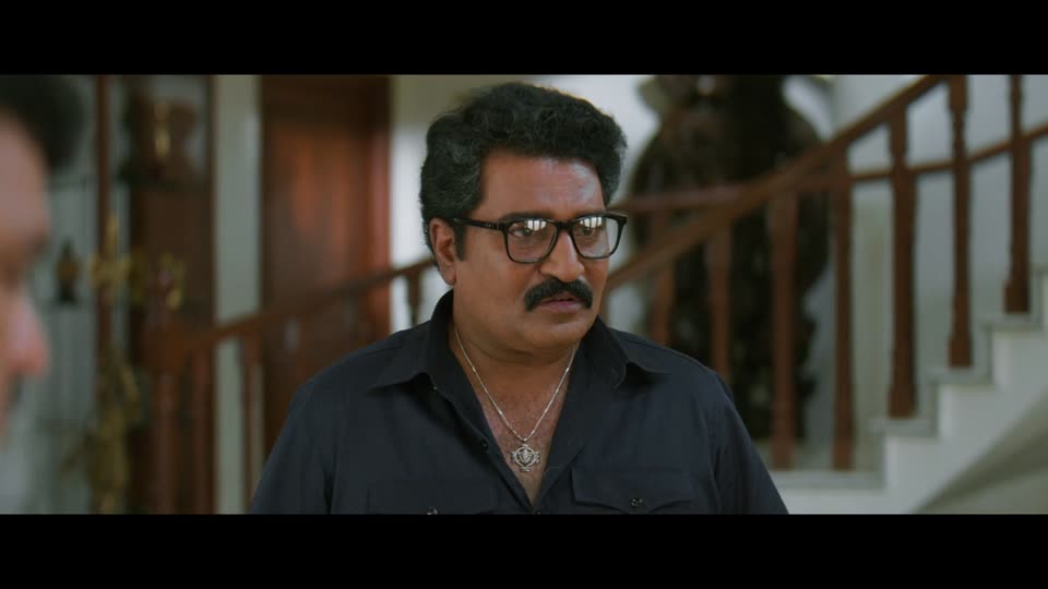 Andhra King Taluka (2025) Hindi Dubbed Movie video thumbnail 1