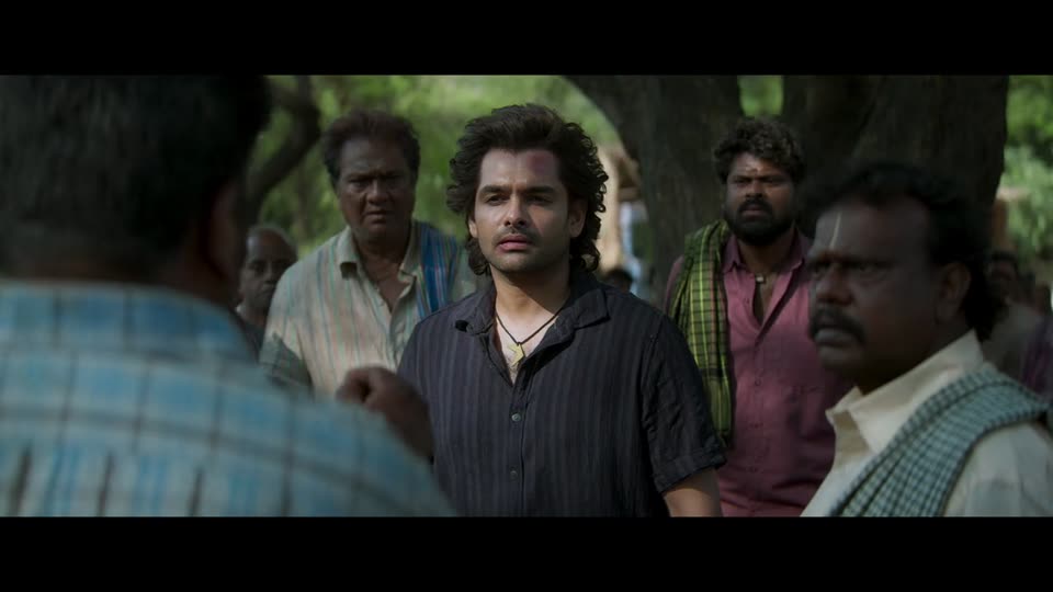 Andhra King Taluka (2025) Hindi Dubbed Movie video thumbnail 5