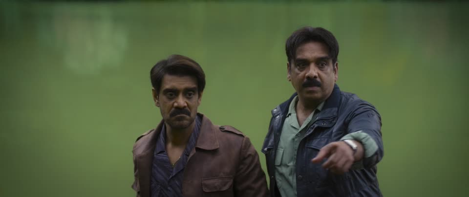 Eko (2025) Hindi Dubbed Movie video thumbnail 3