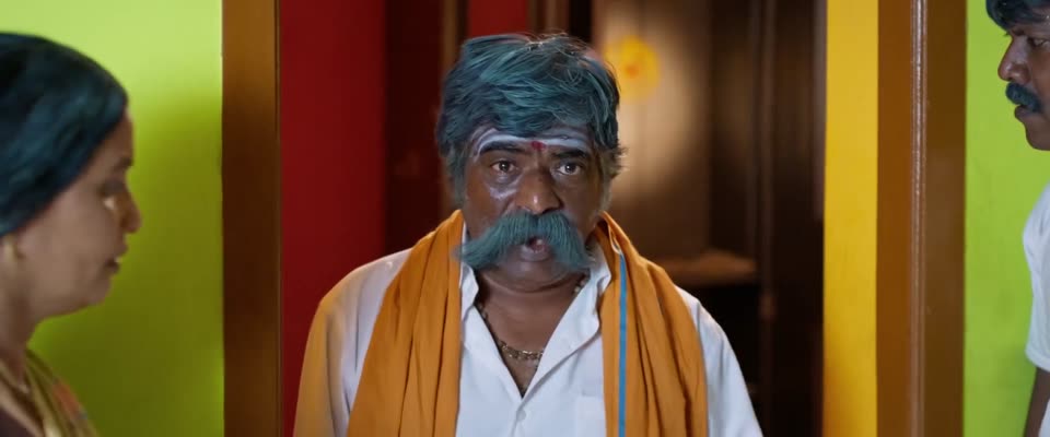 Rajini Gaang (2025) Hindi Dubbed Movie video thumbnail 3